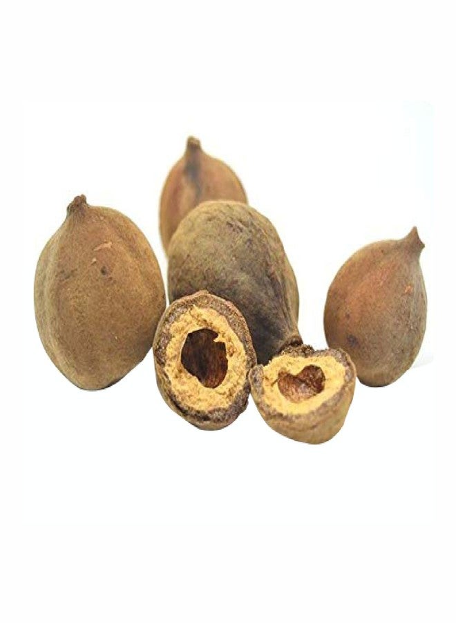 DR ARYA Dr. Arya's Baheda Chilka 400gm | Terminalia belerica | Myrobalan | 400gm - Image 2