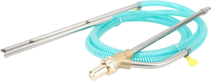 Wet Sandblaster Attachment For Pressure Washer Blue Removes Paint Graffiti - Image 1