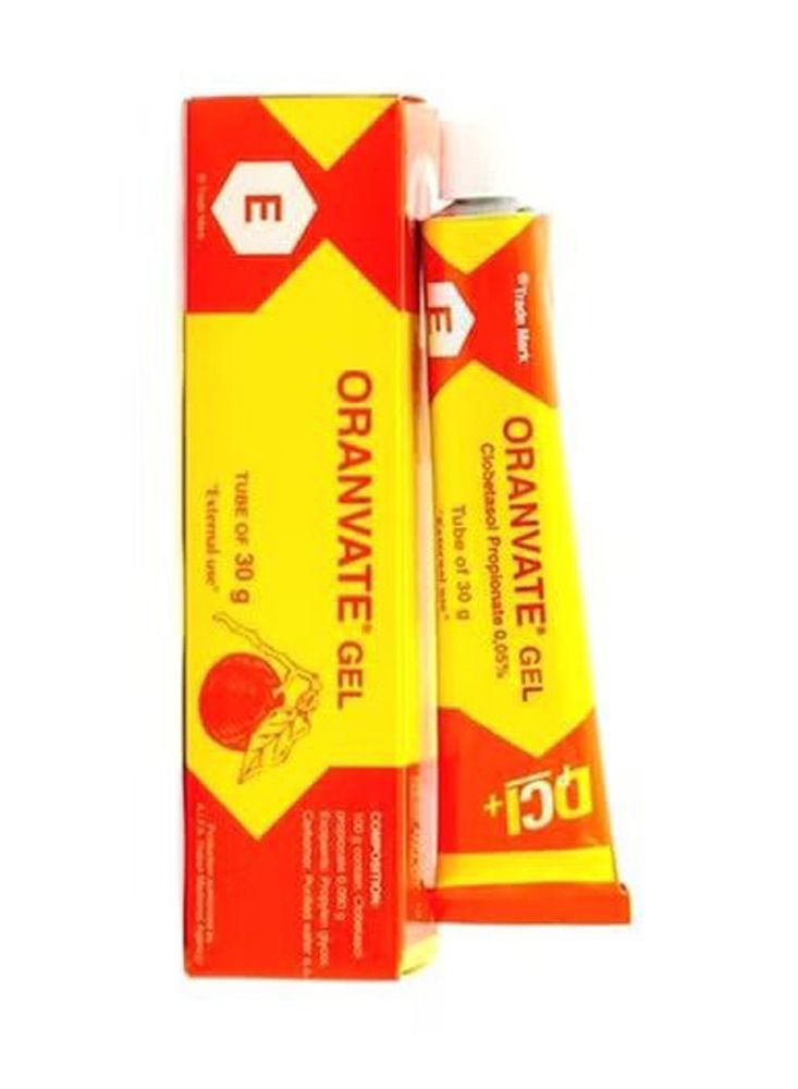 Esapharma Oranvate Gel Tube 30 gm - Image 2