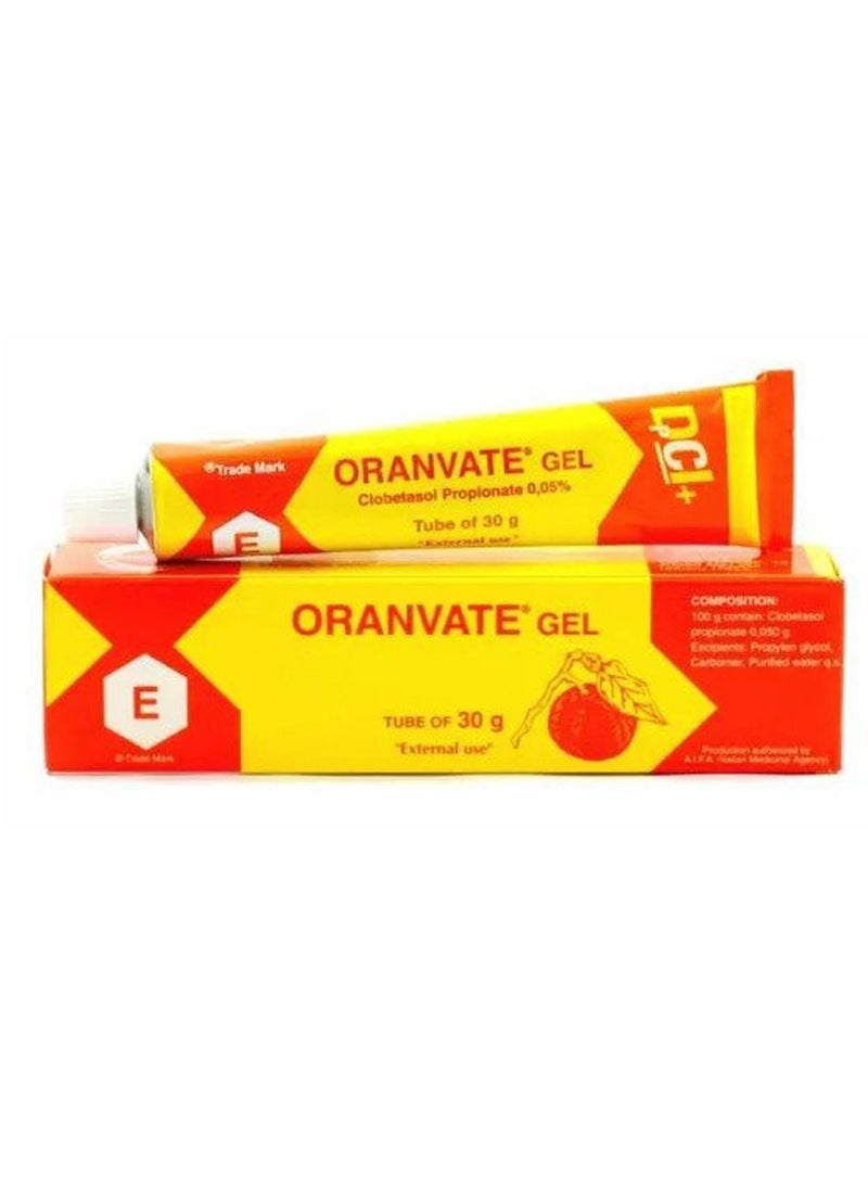Esapharma Oranvate Gel Tube 30 gm - Image 1