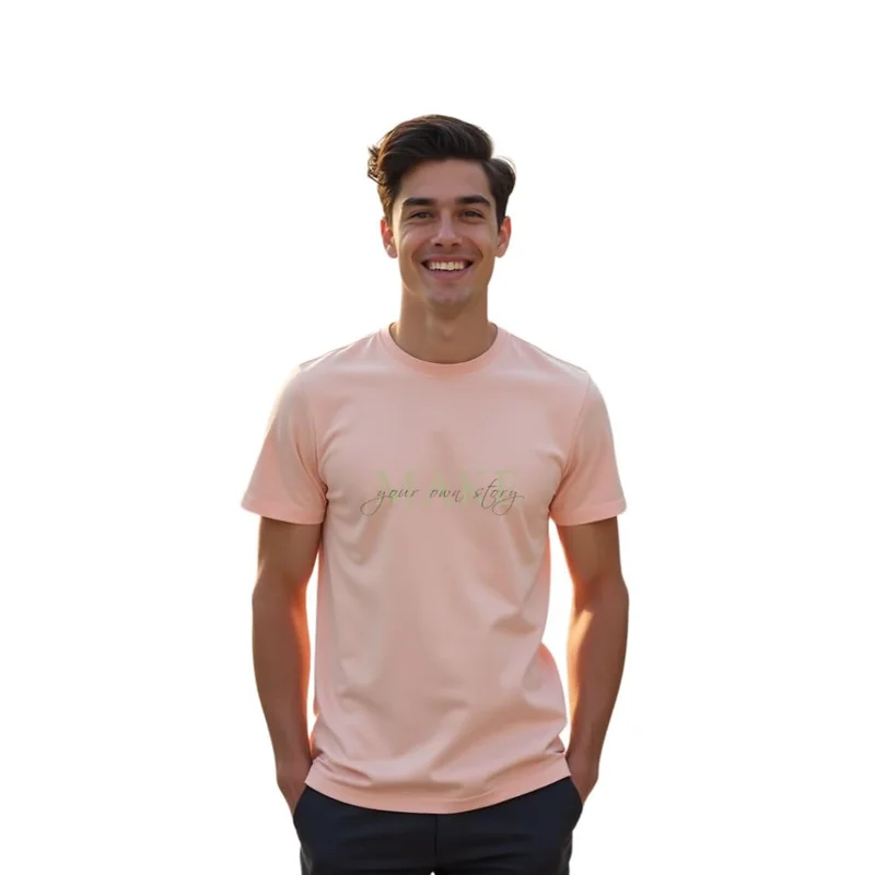 نوبيرو تيشيرت رجالي نوبرو كاجوال ومريح للاستخدام اليومي