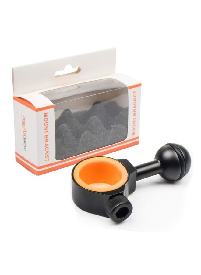 ORCATORCH ZJ18 New Universal Ball Joint Bracket Diving Torch Photography Video Lights Arm Buoyancy Fill Light Lamp Holder - Image 5