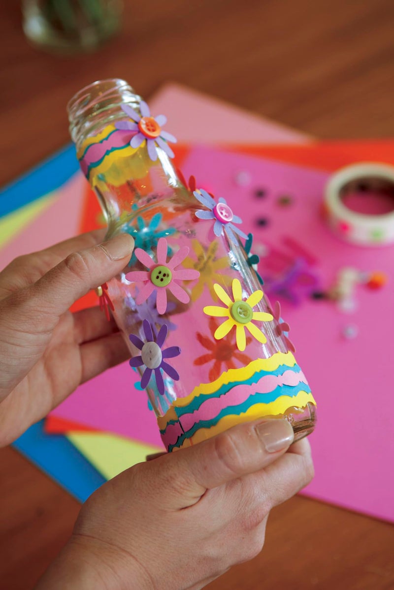 Glue Dots نقاط الغراء، عبوة قيمة من النقاط الصغيرة، مزدوجة الجوانب، 3/16"، 600 نقطة، شريط غراء للحرف اليدوية، نقاط غراء لاصقة، بديل الغراء السائل الساخن، شفاف - Image 2