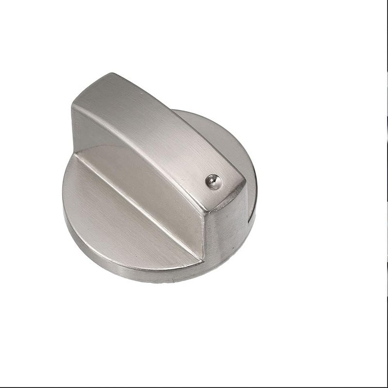 tooloflife 4cm*2cm Metal Gas Cooker Knob, 2pcs Durable Gas Stove Control Knob Cooking Surface Furnace Switch Range Burner Knob for Kitchen Cooking Utensils Gas Stove Oven Cooktop - Image 2
