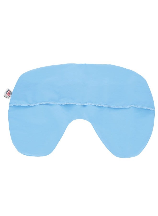 Core Products Slip On Pillow Case, Blue - Travel Core Pillow - Image 1