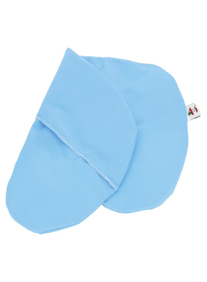 Core Products Slip On Pillow Case, Blue - Travel Core Pillow - Image 2