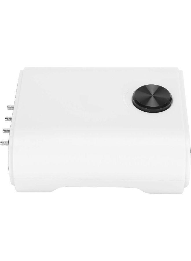 ZHIYANG B&K Aquarium 4 Way Air Pump 12W Ultra Quiet Adjustable Oxygen Pump Tuning ZY-988 Fountain, Pond for Aquarium - Image 4