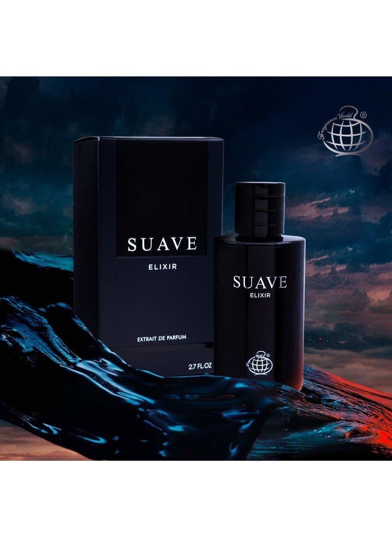 Fragrance World - Suave Elixir EDP 80 ml - Image 1