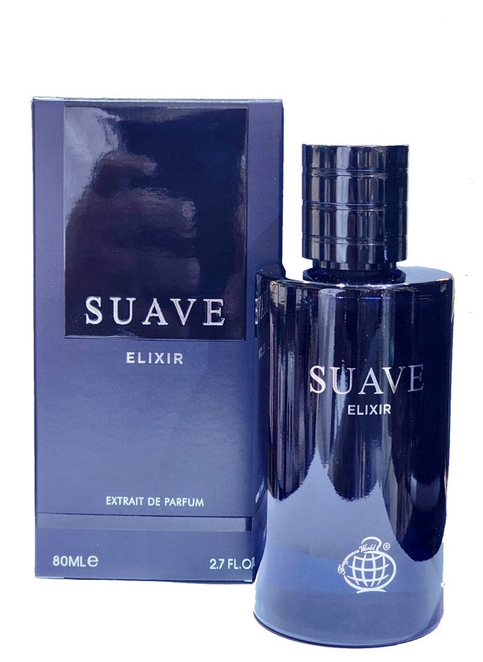 Fragrance World - Suave Elixir EDP 80 ml - Image 1