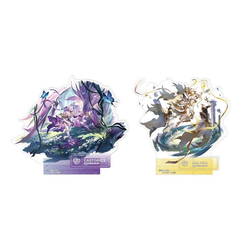HOYOVERSE Honkai: Star Rail Character Portrait Series Stand - Aglaea (Remembrance) - Image 2