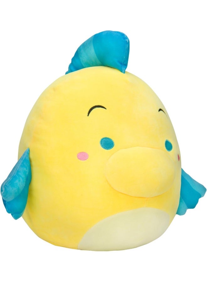 Squishmallows SQK - Little Plush (8" Flounder) - Image 2
