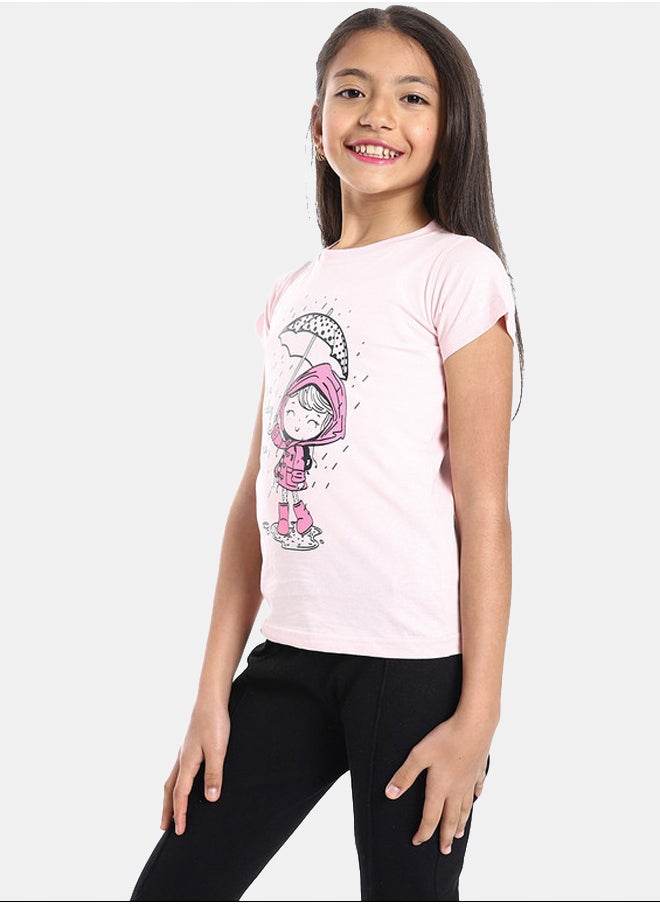 Girls Cotton Printed T-Shirt - pzsku/Z053BE6E75165E0EC13F7Z/45/_/1725874257/2f1b5407-b2e4-406a-b8d5-1088c43415bd