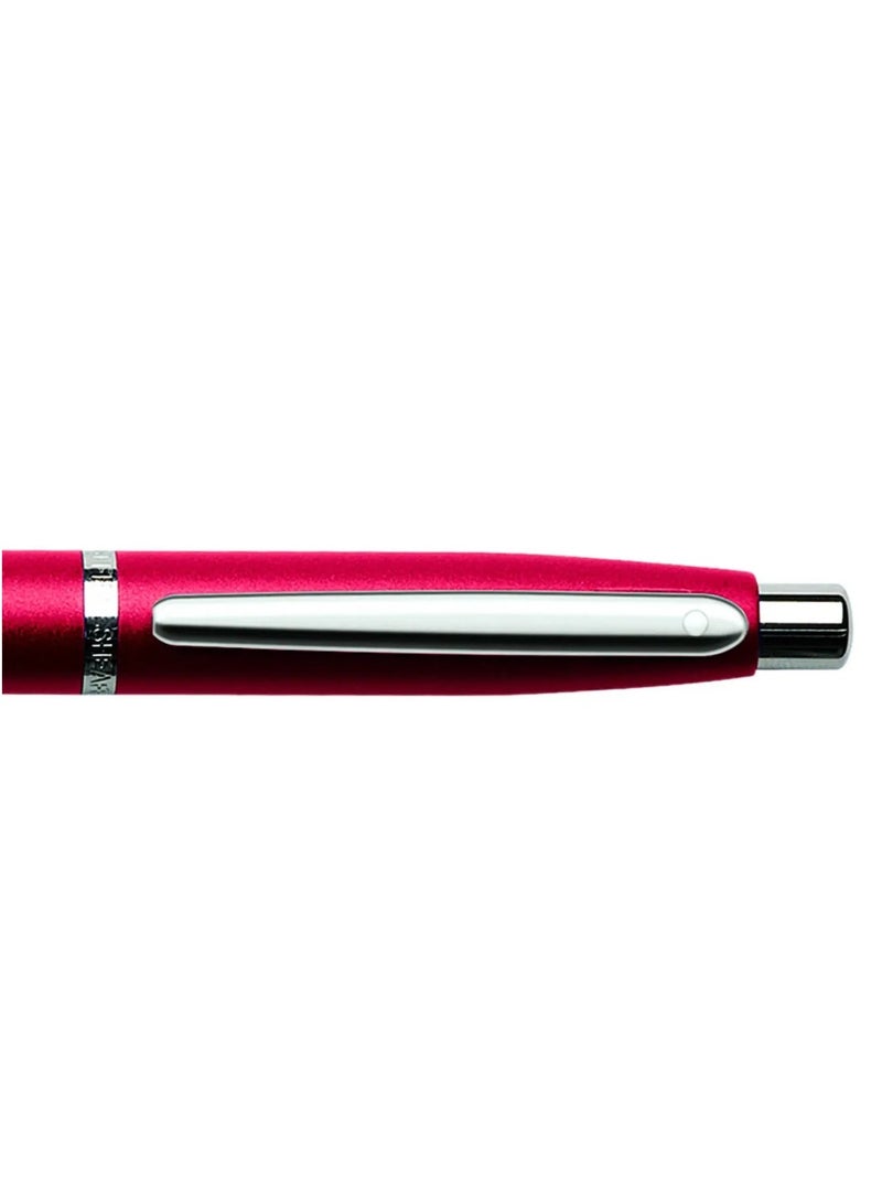 Sheaffer® VFM Excessive Red Ballpoint Pen - Image 4