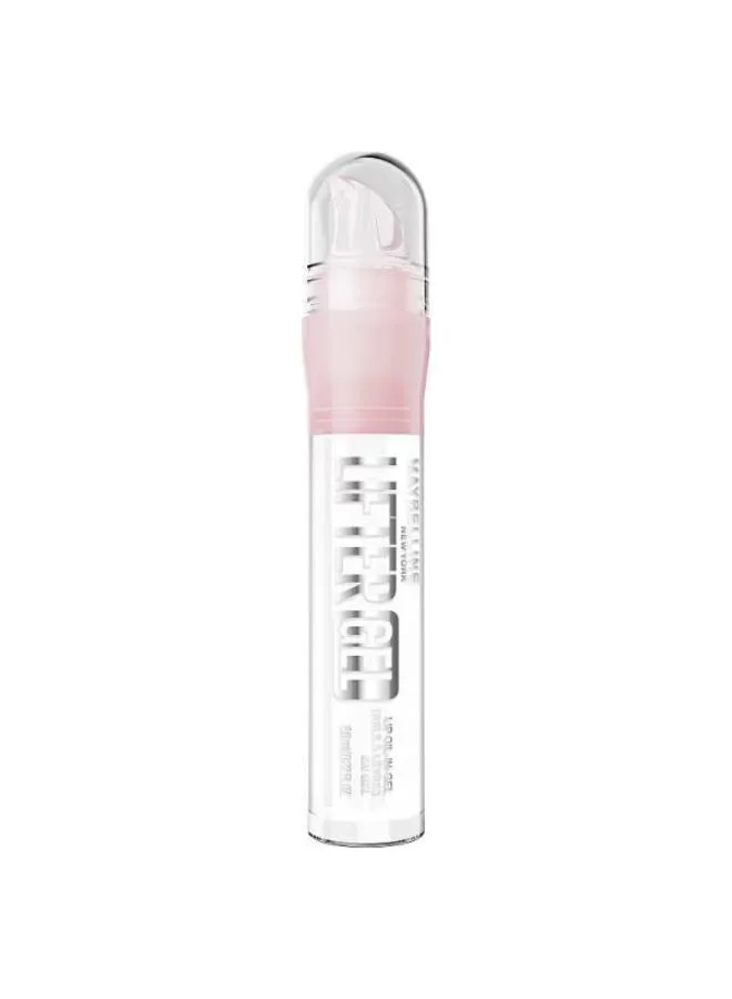 Maybelline New York Lifter Gel Oil-In-Gel Lip Gloss - 01 Mintini