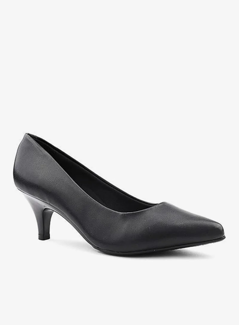 IconStyle Women's Sophisticated Heel Shoes