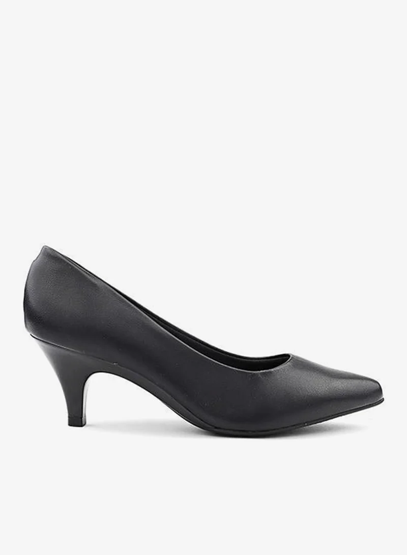 IconStyle Women's Sophisticated Heel Shoes