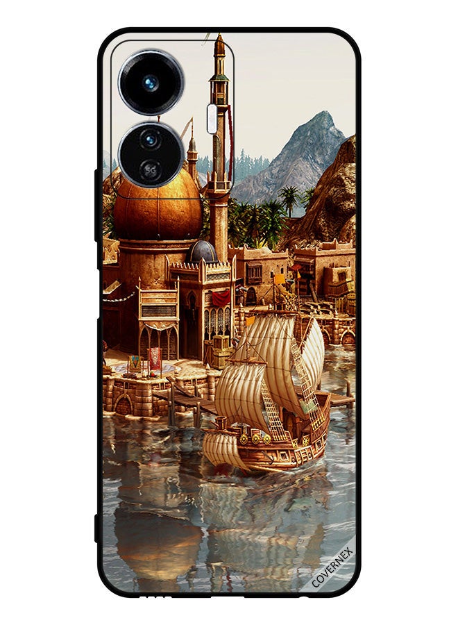 Covernex Protective Case Cover For vivo Y77e Southwest Islands - Image 1