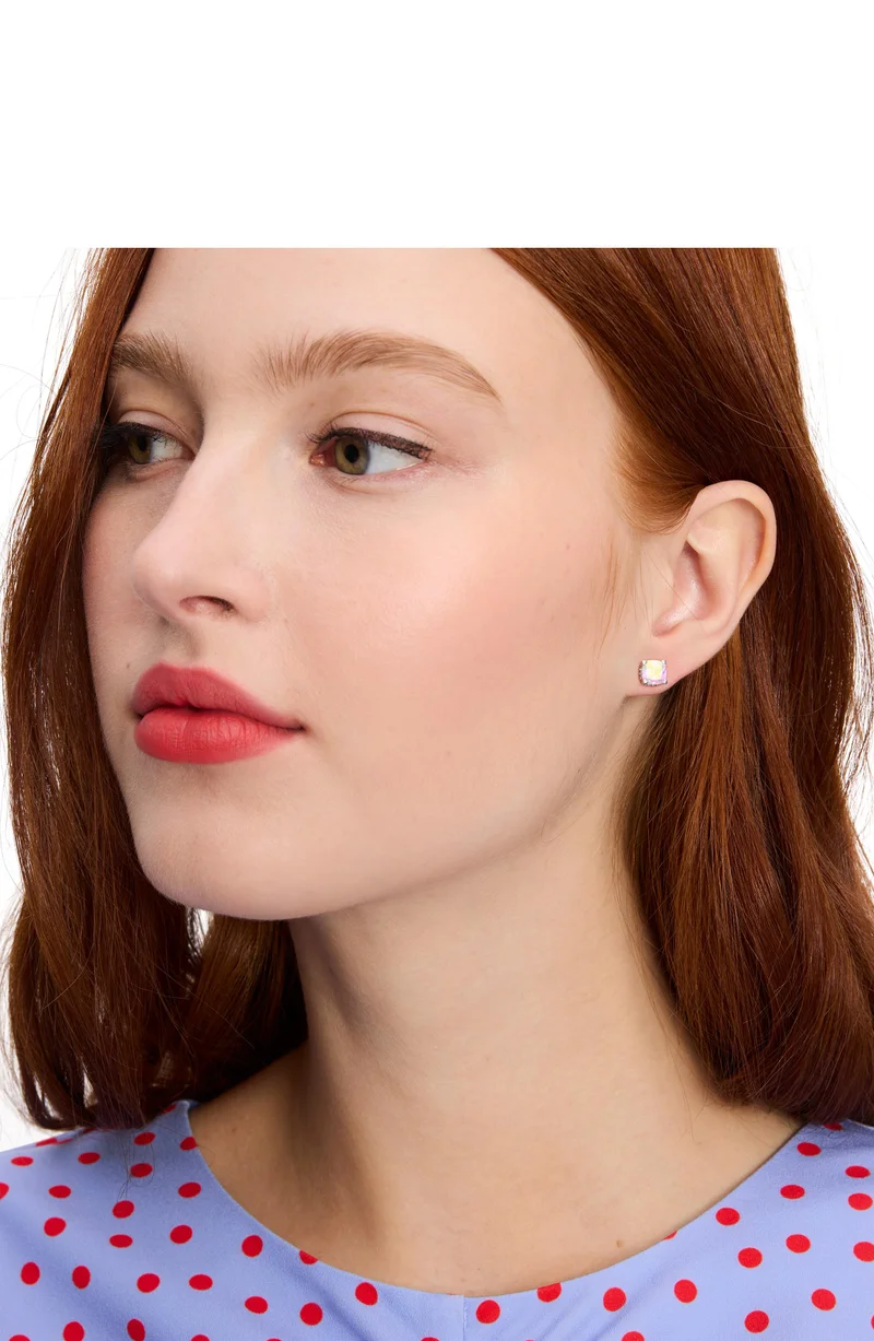 Kate Spade Squr Studs 6Mm