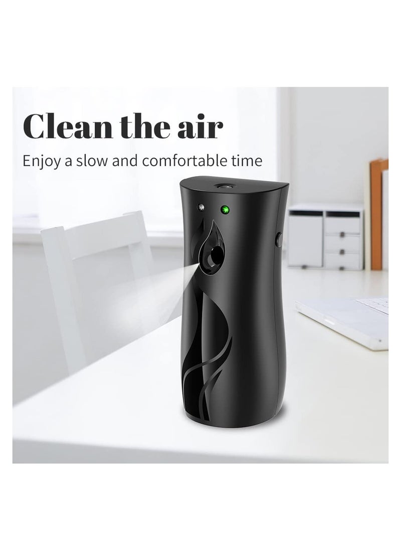 KASTWAVE SYOSI Automatic Air Freshener Dispenser, Wall Mounted Auto Aerosol Spray Dispenser, Programmable Fragrance Dispenser for Airport, Bedroom, Hotel, Office, Commercial Place  - Image 2
