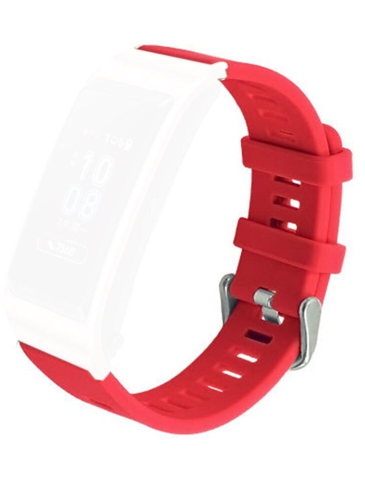 Liger Silicone Watch Bracelet Compatible With Band Width 18 MM - Image 1