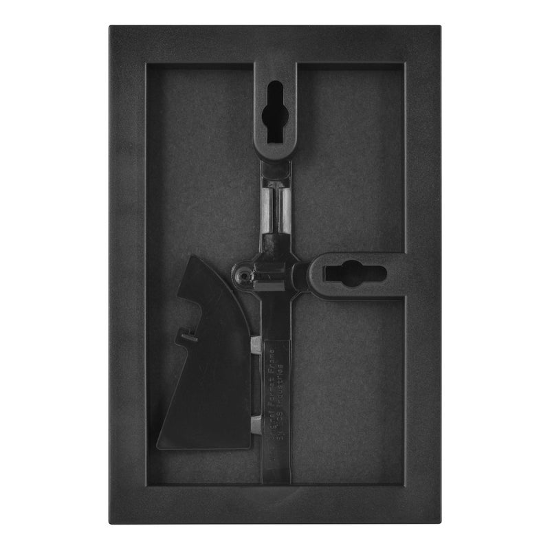 أم سي أس MCS Format Picture Frames Frames Gallery Frames Black 4 × 6 12 pack - Image 5