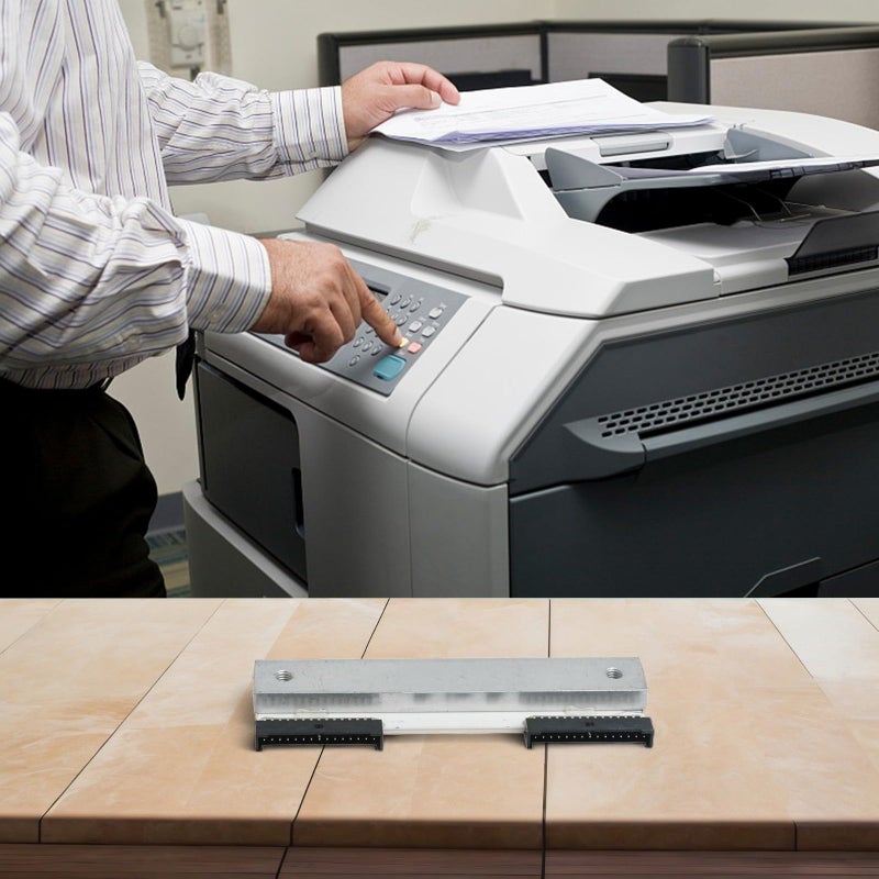 G105910 102 رأس طباعة حراري طويل الأمد يضمن طباعة واضحة ومتوافق مع طابعات ملصقات الباركود - Image 5