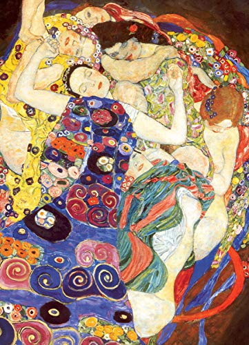EuroGraphics Klimt The Virgin Puzzle 1000Piece 60003693 - Image 5