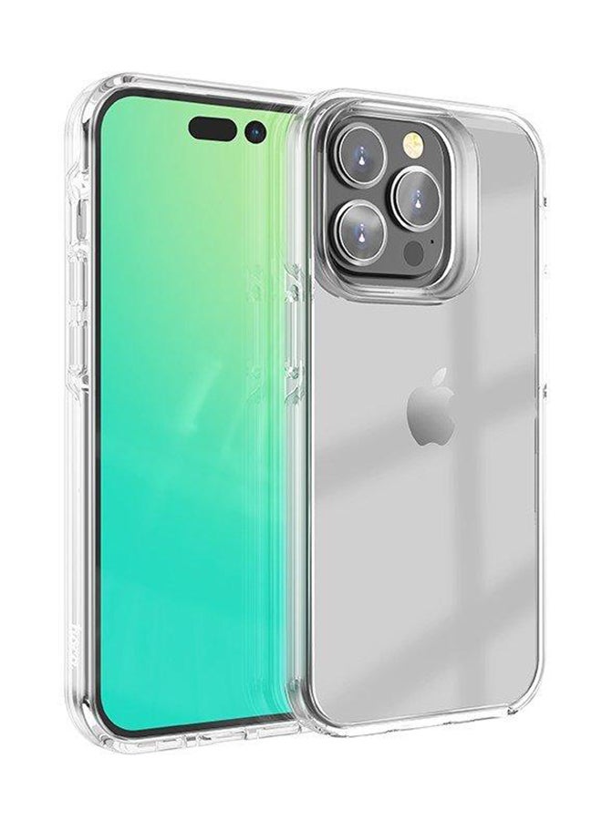 Hoco Crystal Diamond Ultra Transparent Protective Case For iPhone 14 Pro Max Clear
