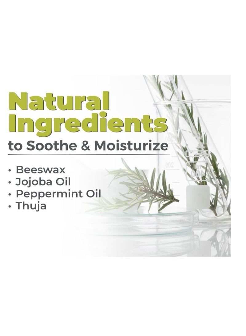 Max Terragen HG Formula Soothing Natural Treatment Cream  - 14 gm - Image 2