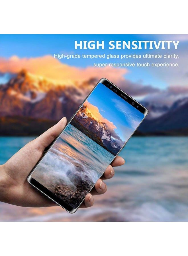 IAF Screen Protector For Samsung Galaxy Note 9 Clear