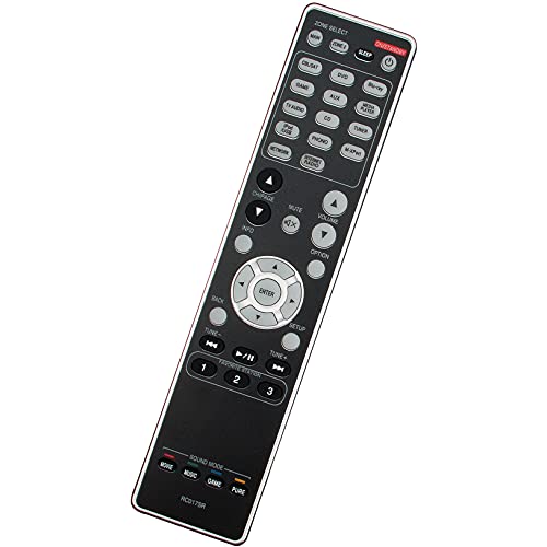 WINFLIKE RC017SR Replacement Remote Control fit for Marantz AV Surround Receiver NR1603 SR6007 SR5007 30701009900AM - Image 5