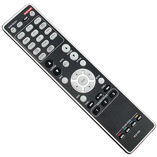 WINFLIKE RC017SR Replacement Remote Control fit for Marantz AV Surround Receiver NR1603 SR6007 SR5007 30701009900AM - Image 3