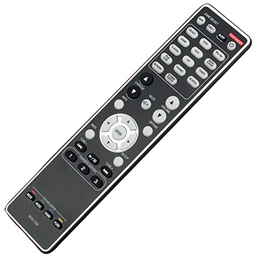 WINFLIKE RC017SR Replacement Remote Control fit for Marantz AV Surround Receiver NR1603 SR6007 SR5007 30701009900AM - Image 2