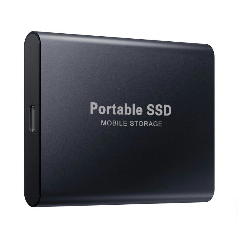 Portable External SSD with Thunderbolt Interface - Image 4