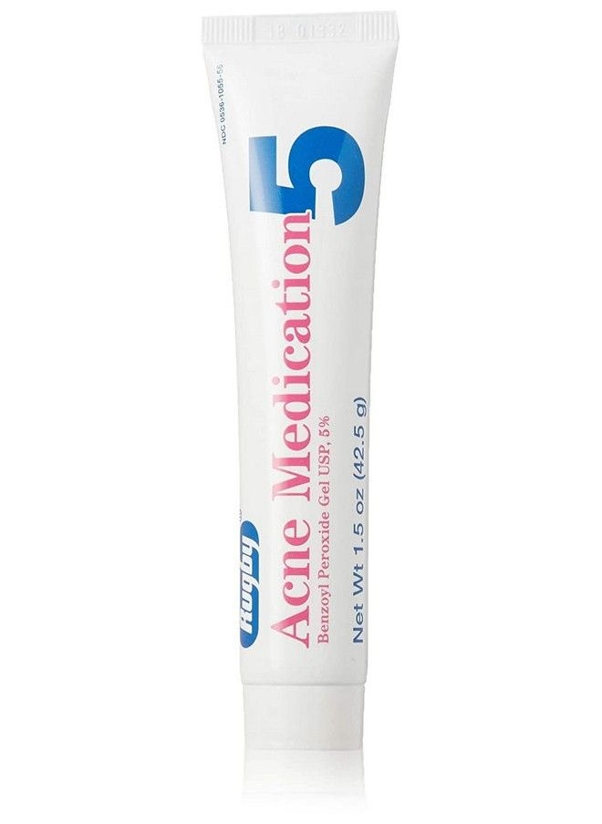 Benzoyl Peroxide 5% Generic For Oxy Balance Acne Medication Gel For Treatment And Prevention Of Acne Pimples Acne Blemishes Blackheads Or Whitehead 15 Ounce (Pack Of 2) - pzsku/Z053CA1901F1C94471D4AZ/45/_/1678708059/ffa04c6c-ff12-49db-8342-368756f1b146