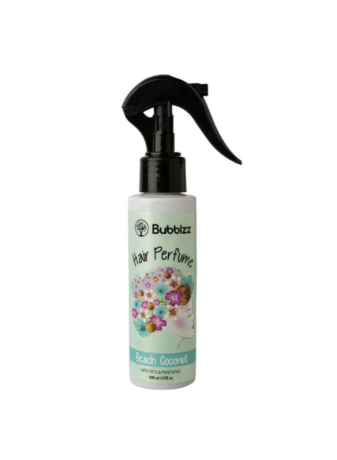 Beach Coconut With Vit E & Panthenol  Hair Perfume - 120ml