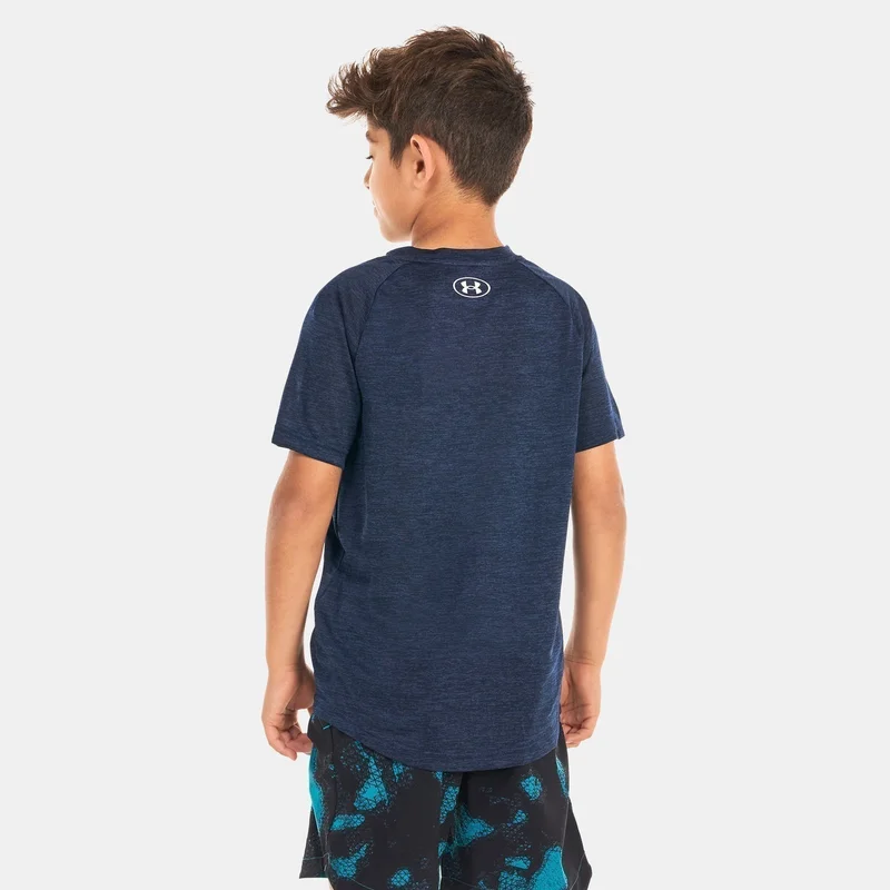 اندر ارمر تيشيرت يو إيه تك للأطفال .