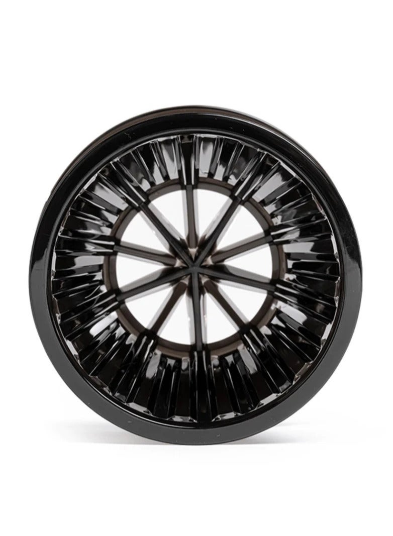 TIMEMORE Crystal Eye B75 Dripper Black - Image 4