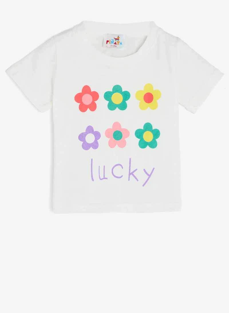 Pinata Printed Tshirt