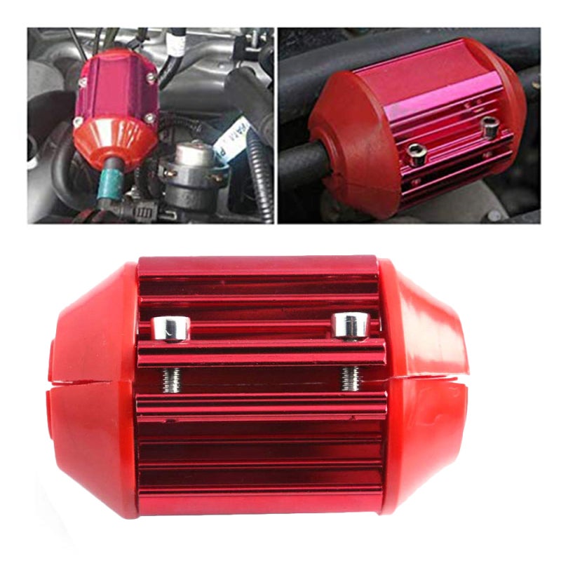 Fuel Saver Red - Improve Fuel Economy Reduce Carbon Emissions Extend Engine Life for Gasoline and Diesel Vehicles - Image 2