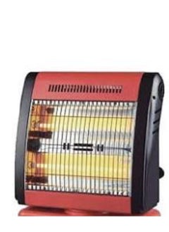 Home Master Home Master HM-773 800W Red Electric Heater 