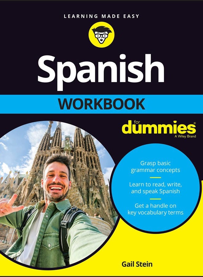 Spanish Workbook For Dummies