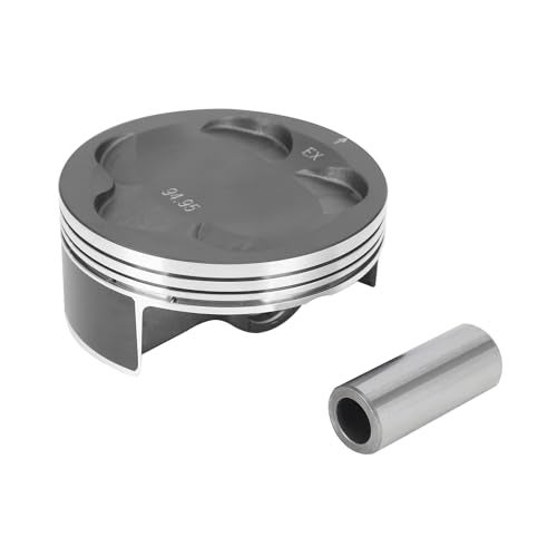 Wacece Cylinder Head Piston Gasket Top End Engine Rebuild Kit 95mm Bore 13.5:1 for YFZ 450 YFZ450 2004-2013 WR450F 2003-2006 YZ450F 2003-2005 - Image 4