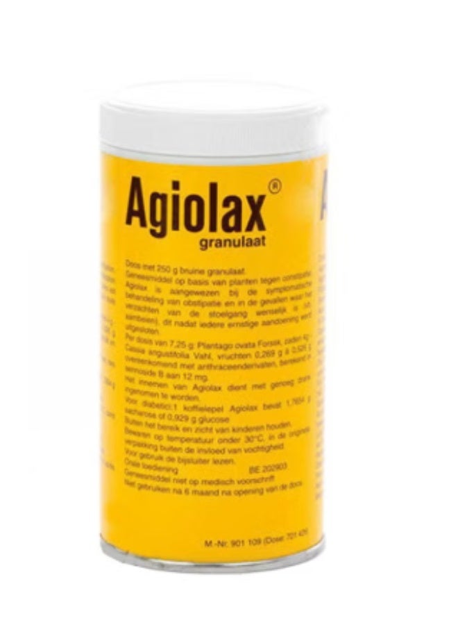 Agiolax Granules 250Gm