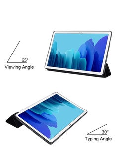 HEXABEX Samsung Tab A9 Plus 11" Case Cover, Protective Smart Flip Case/Cover for Samsung Galaxy Tab A9Plus X210/X216 11" Black  - Image 5