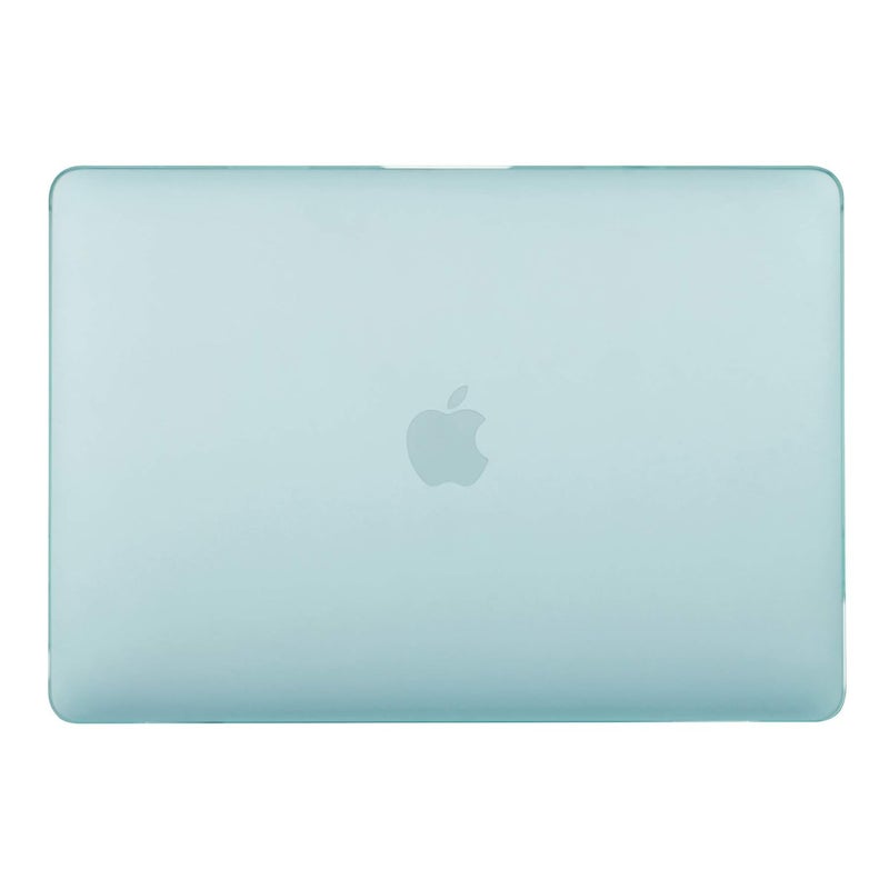 GIOIA BAZAAR Case for MacBook, Plastic Hard Shell Case Cover Compatible with MacBook Air 13 inch (2020 2019 2018 Release) M1 A2337 A2179 A1932 with Retina Display & Touch id (Matt Green) - Image 5