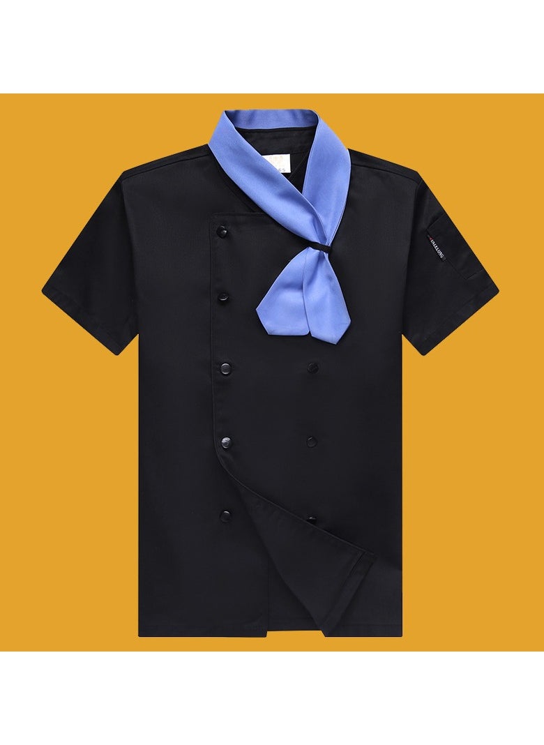 KUYING New Workwear Chef Uniform  - Image 1