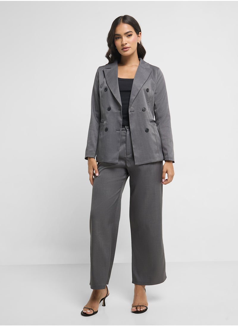 ELLA Tailored Blazer & Pant Set  - Image 1
