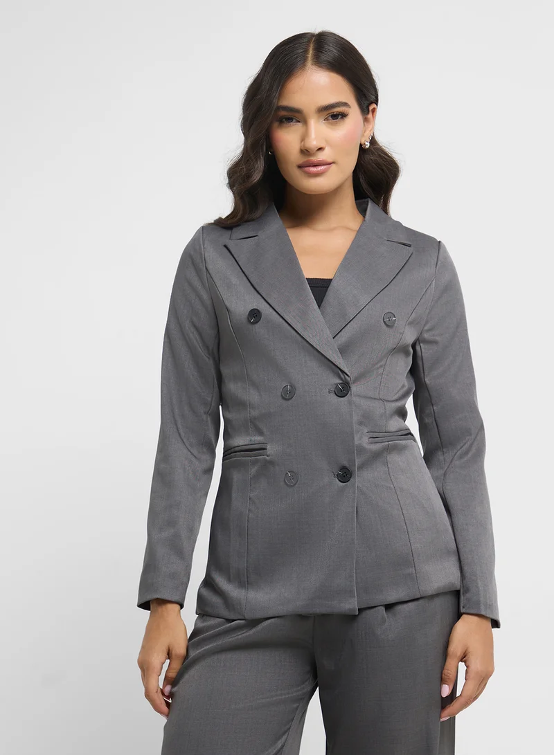 ELLA Tailored Blazer & Pant Set