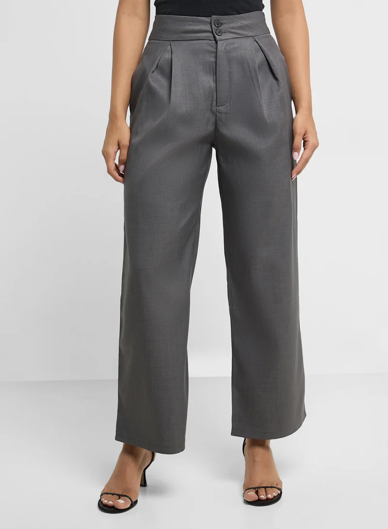 ELLA Tailored Blazer & Pant Set